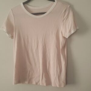 American eagle pink T shirt